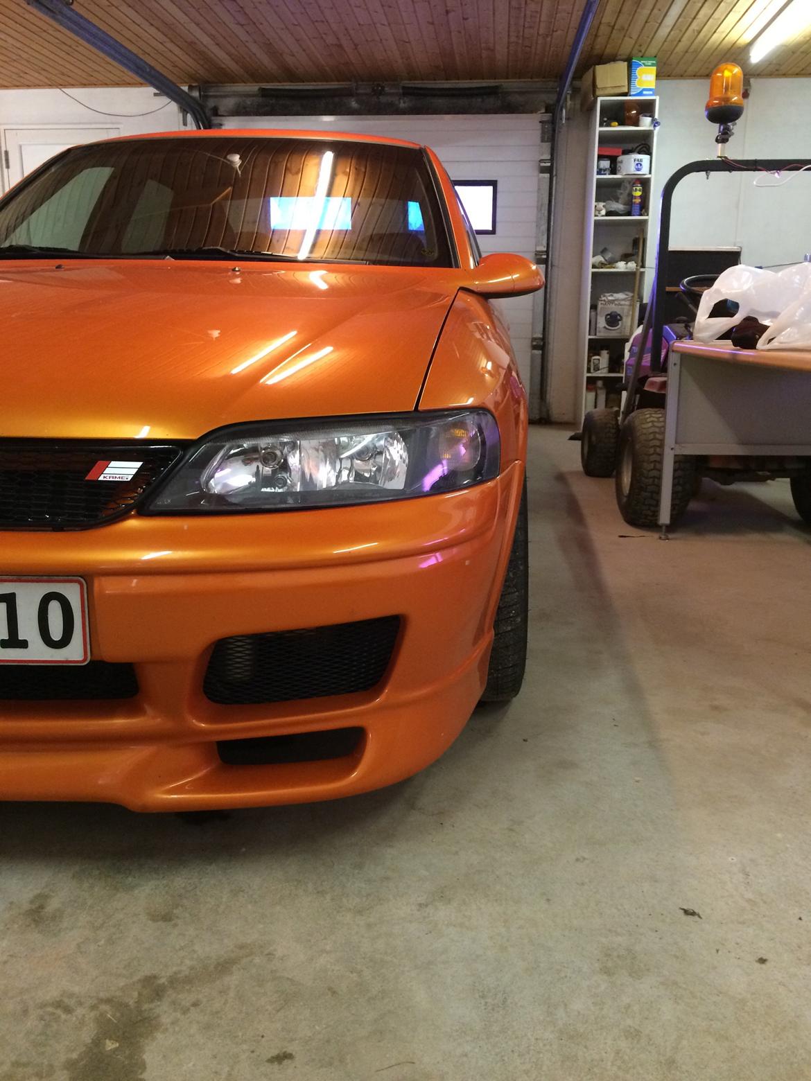 Opel Vectra  billede 2