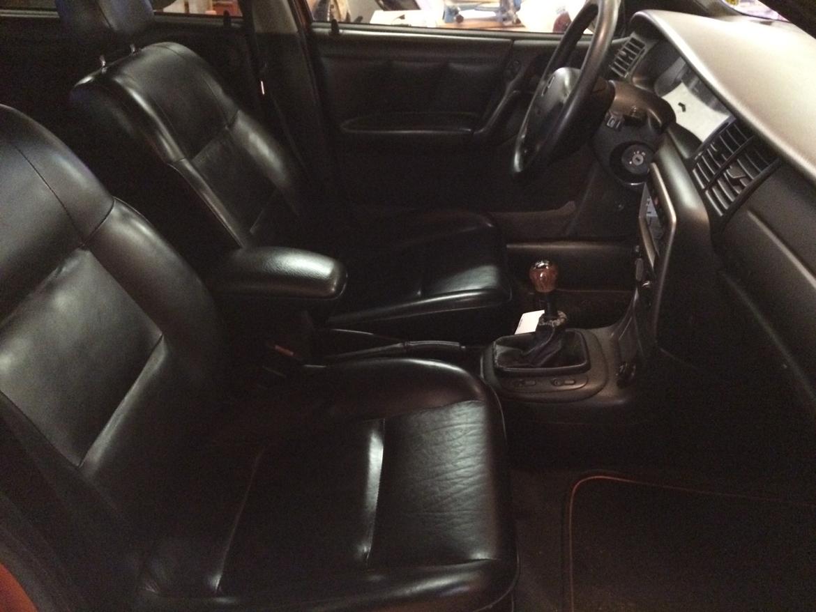 Opel Vectra  billede 3