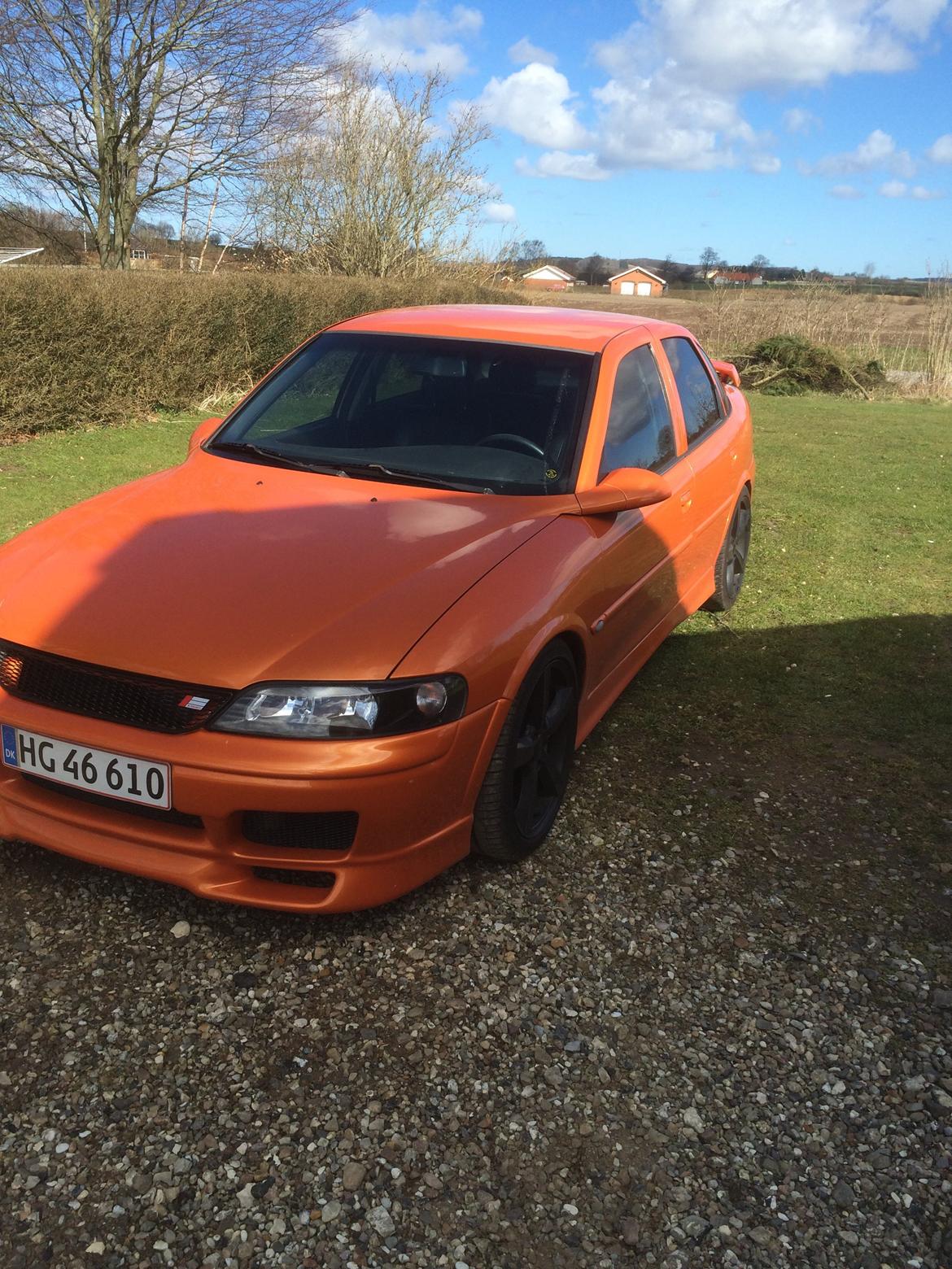 Opel Vectra  billede 5