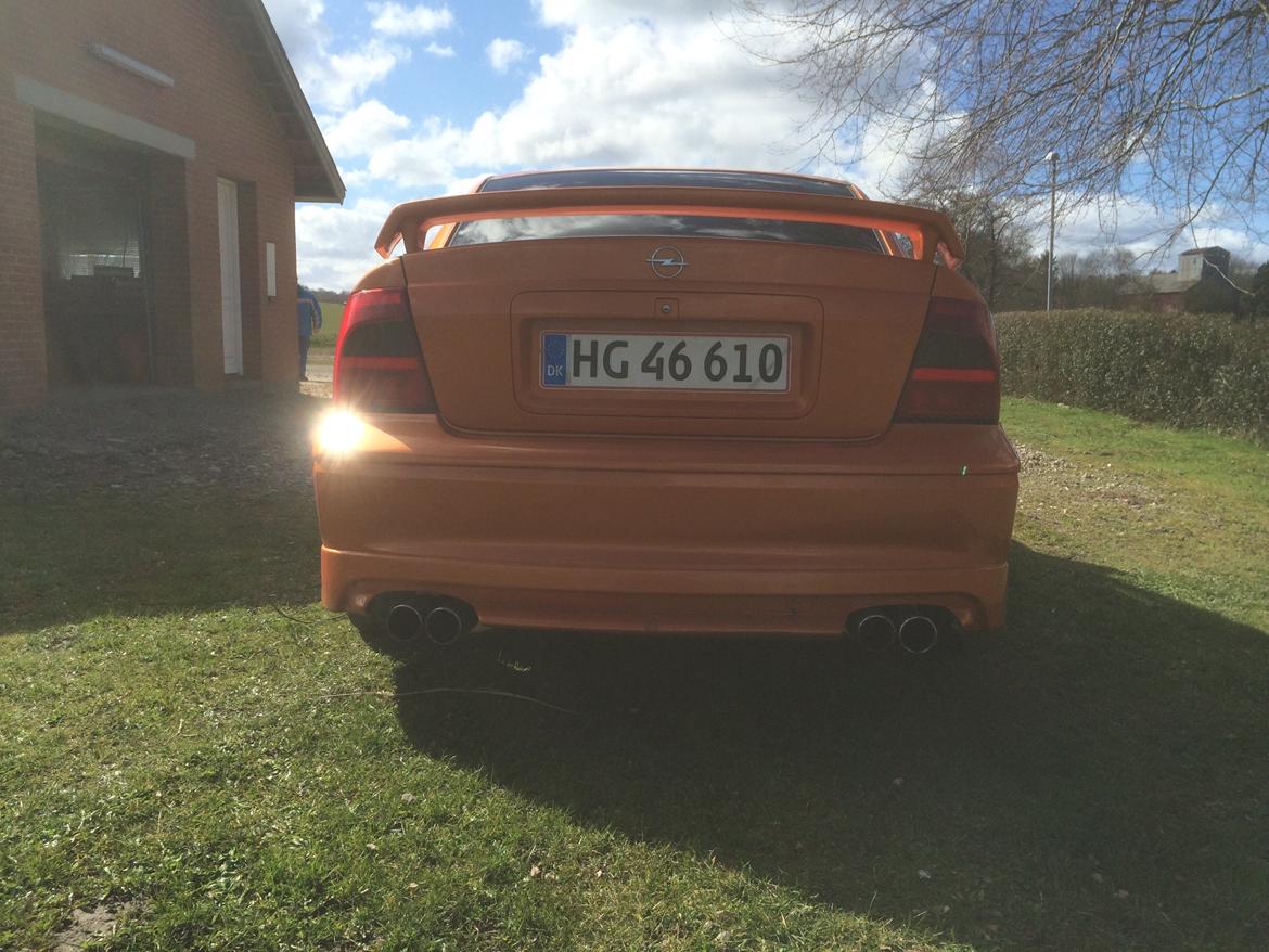 Opel Vectra  billede 6