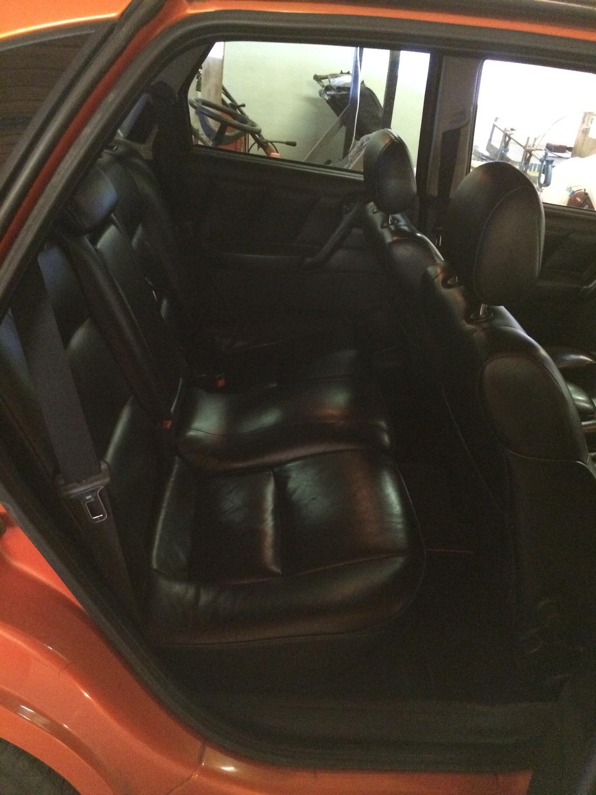 Opel Vectra  billede 4