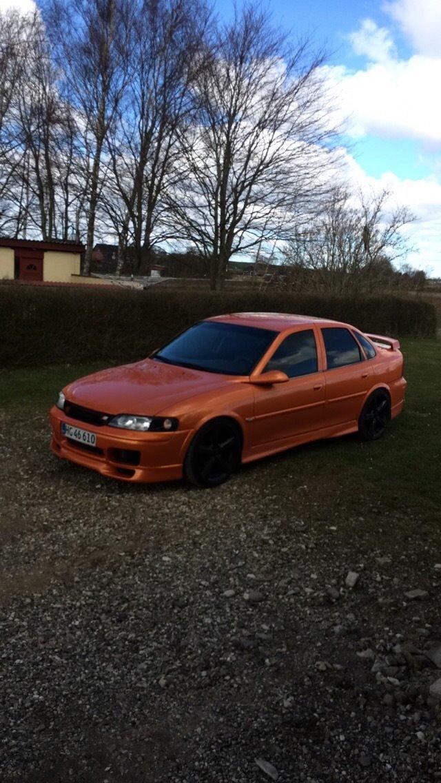 Opel Vectra  billede 8