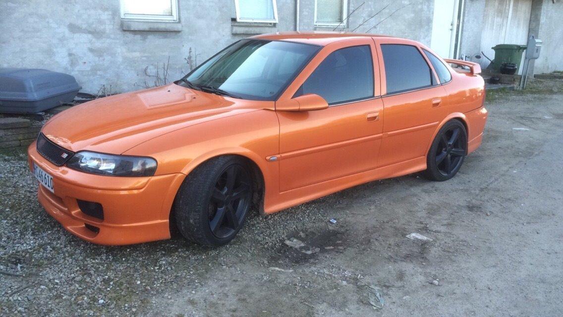 Opel Vectra  billede 9