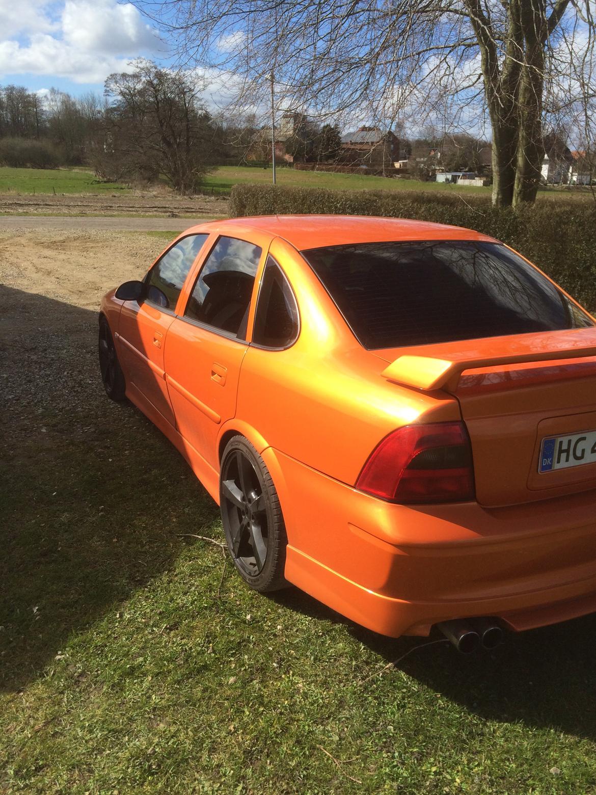 Opel Vectra  billede 7