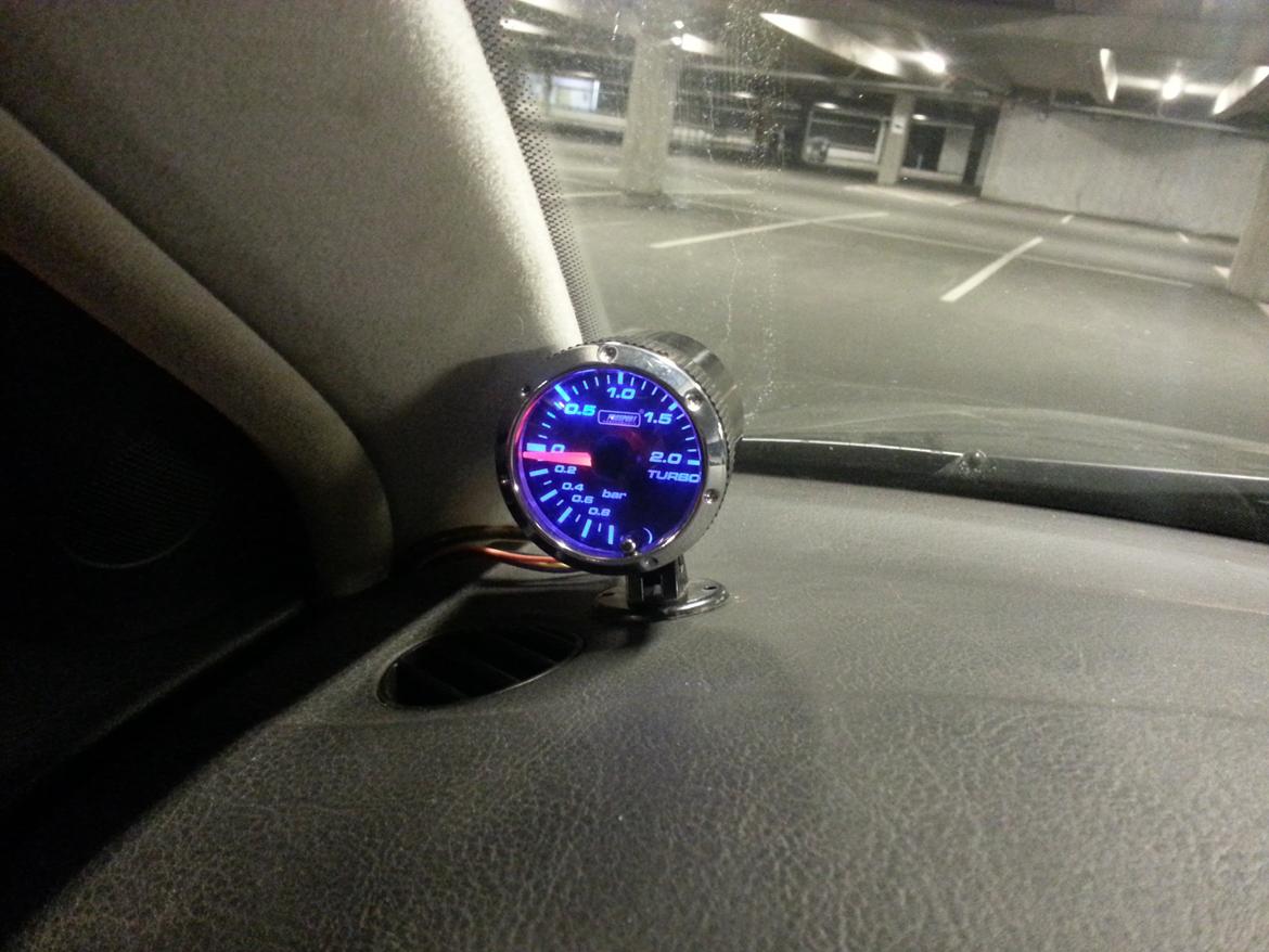 VW passat TDI billede 11