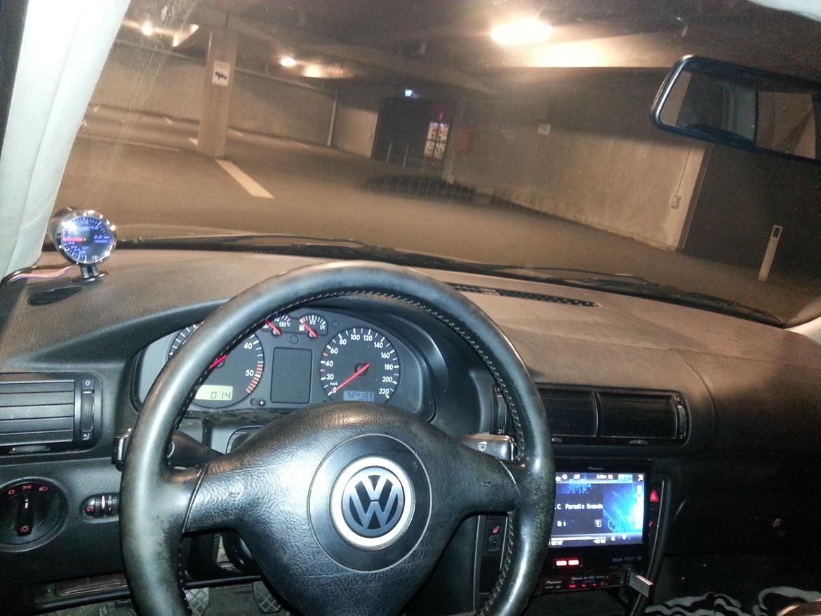 VW passat TDI billede 12