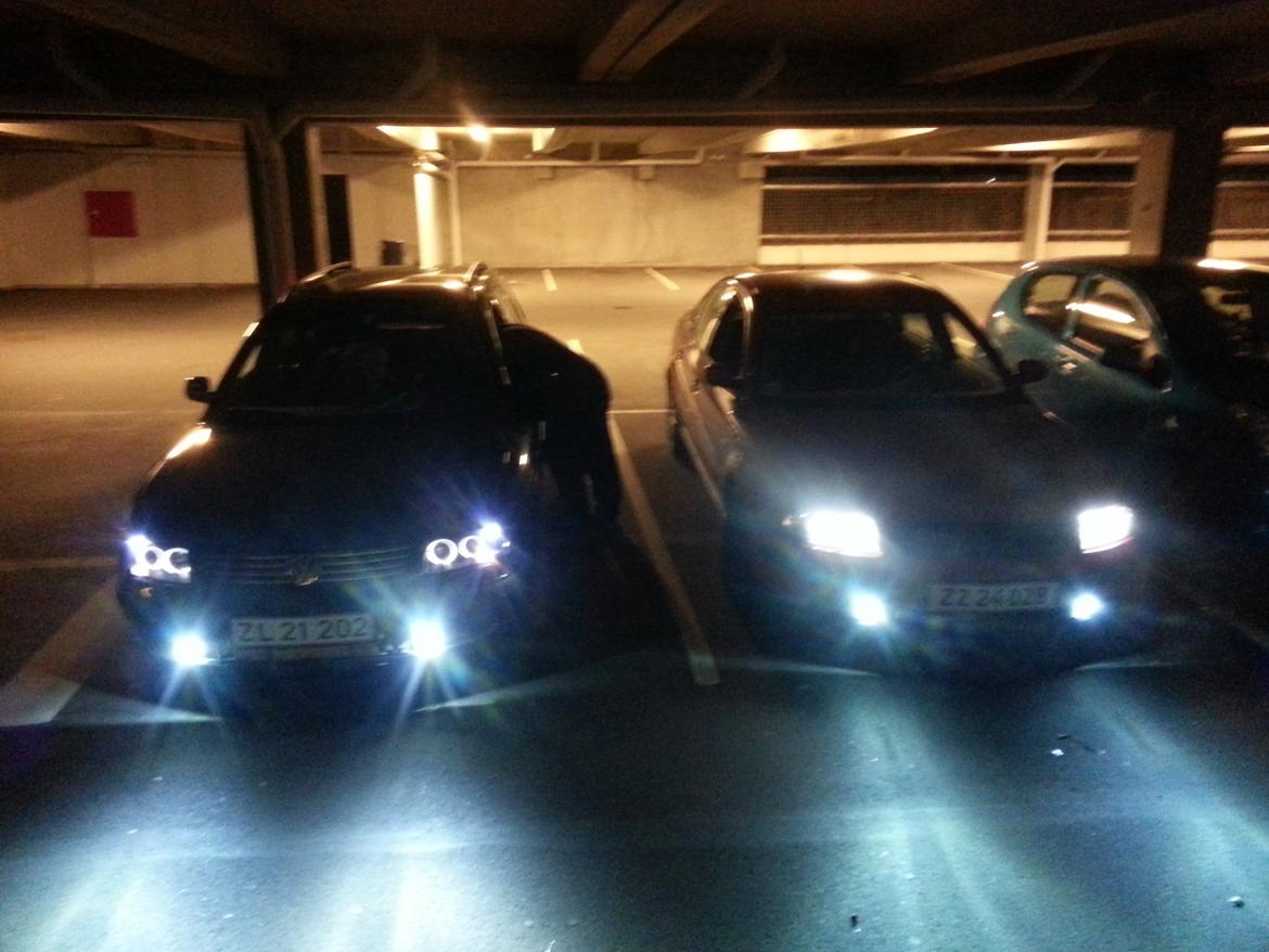 VW passat TDI billede 14