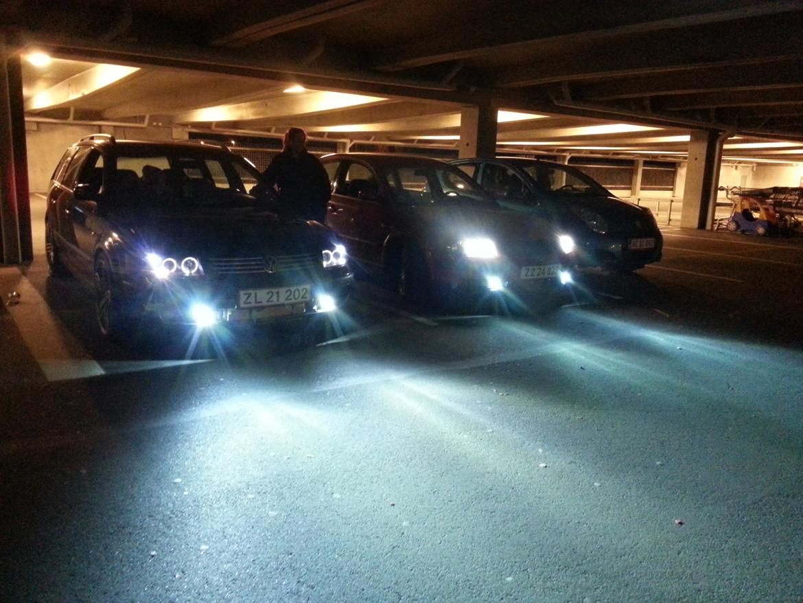 VW passat TDI billede 13