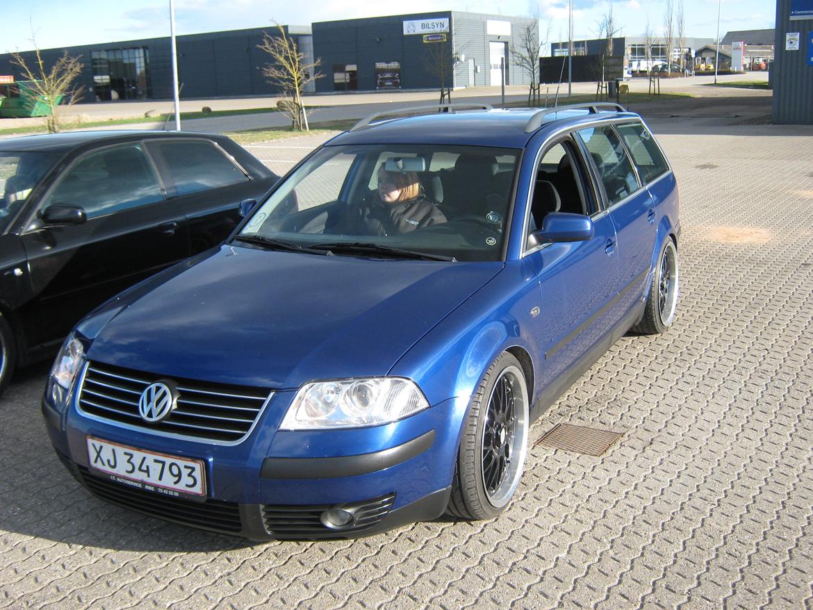 VW passat billede 1