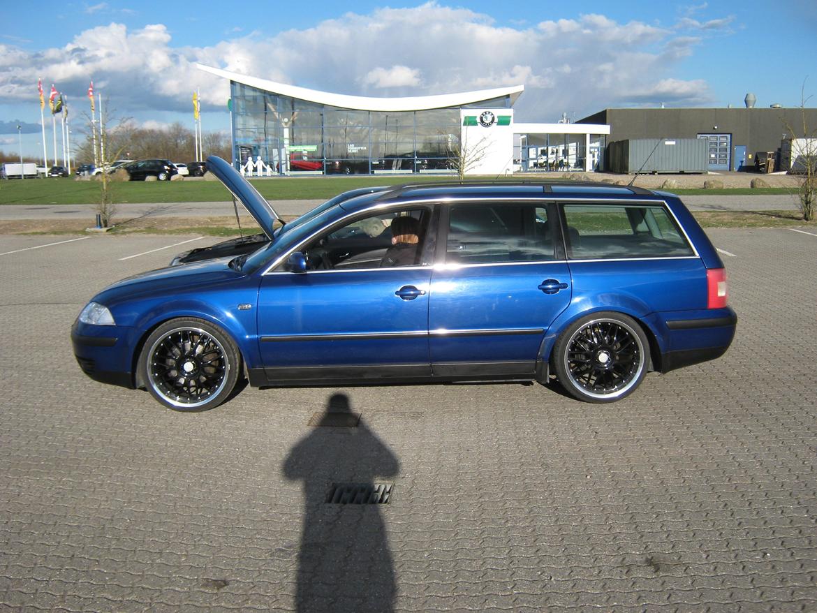 VW passat billede 3