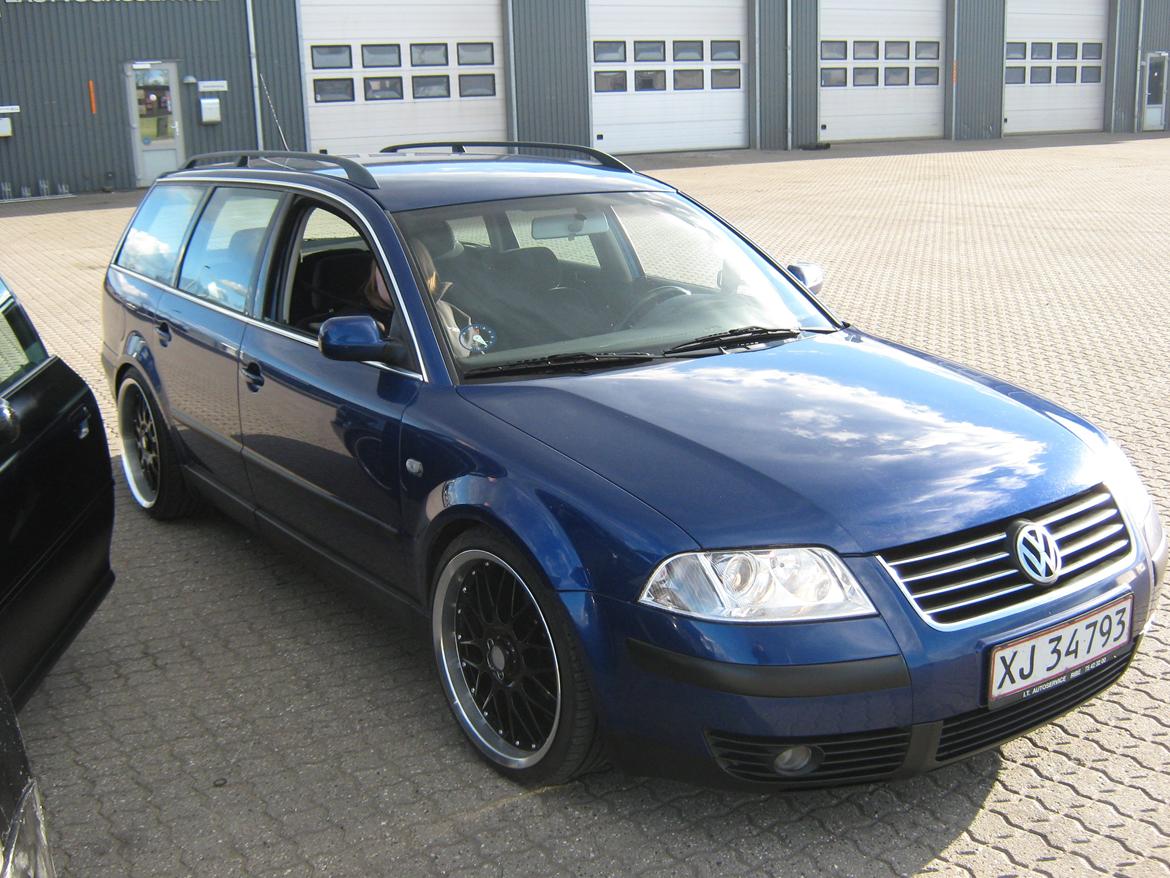 VW passat billede 8