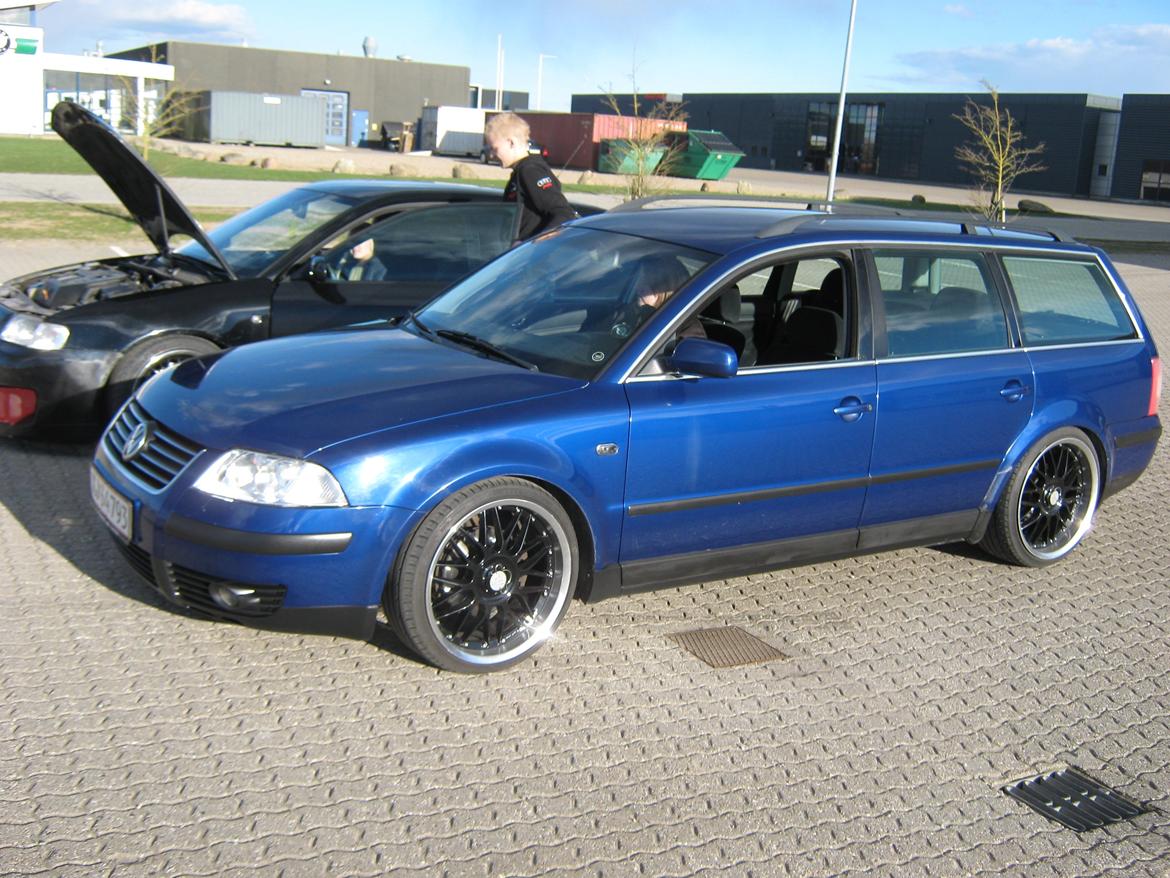 VW passat billede 2