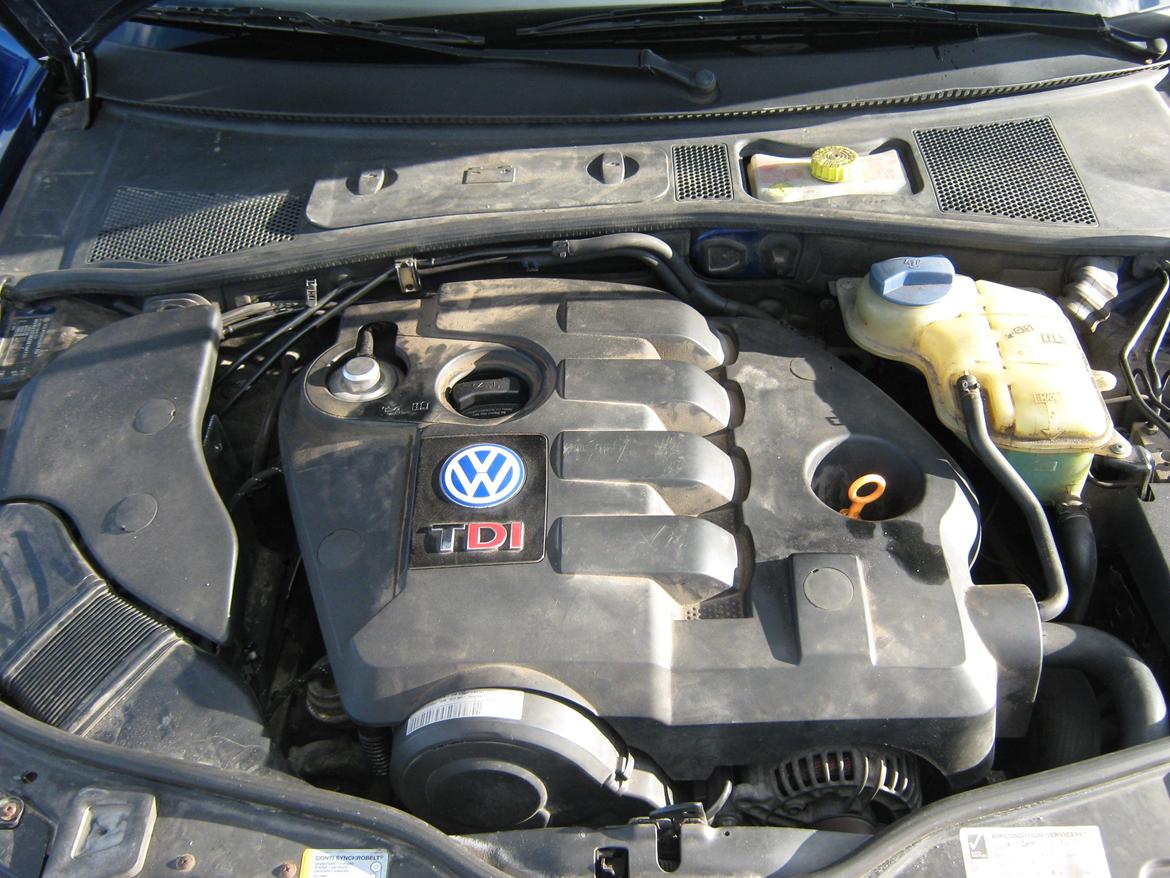 VW passat billede 12