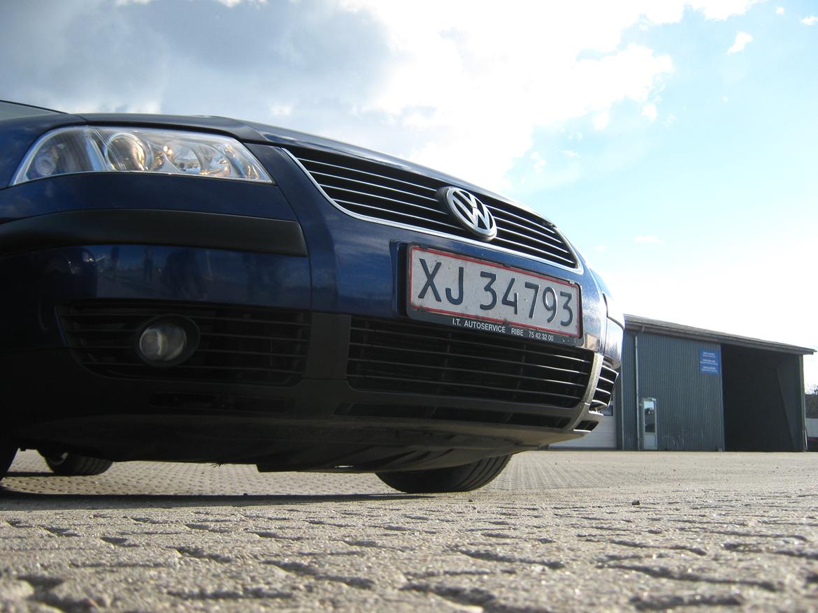 VW passat billede 14