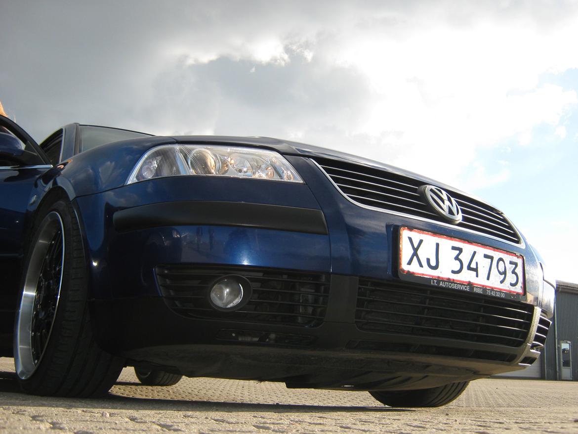 VW passat billede 15