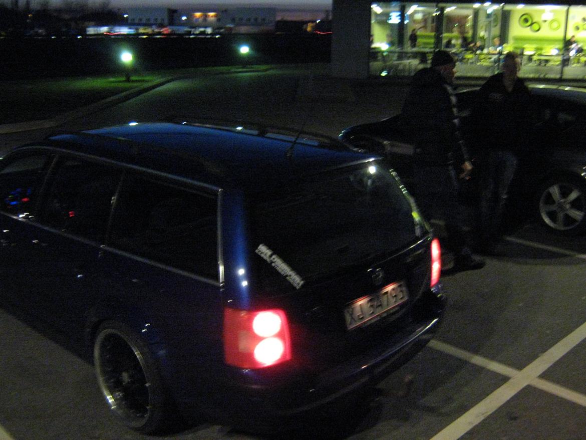 VW passat billede 19