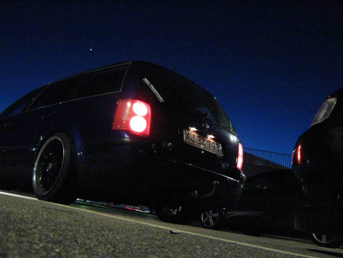 VW passat billede 20