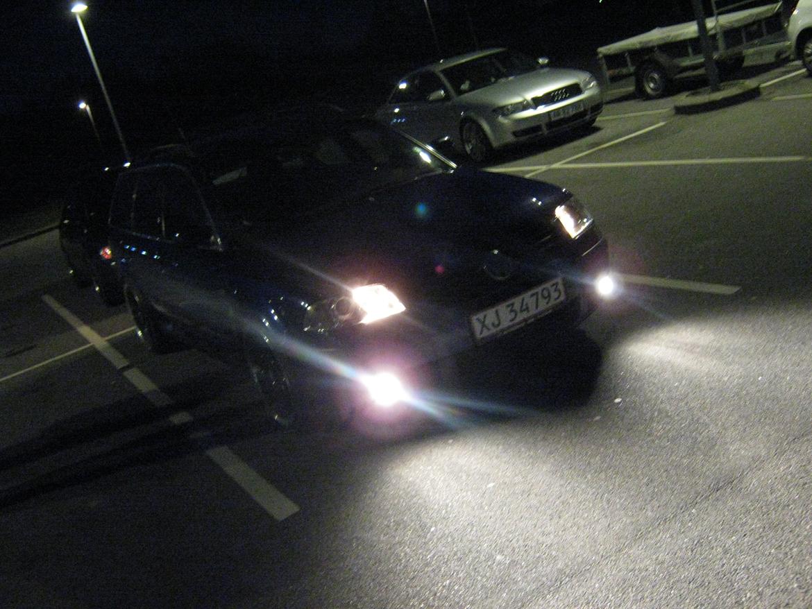 VW passat billede 17