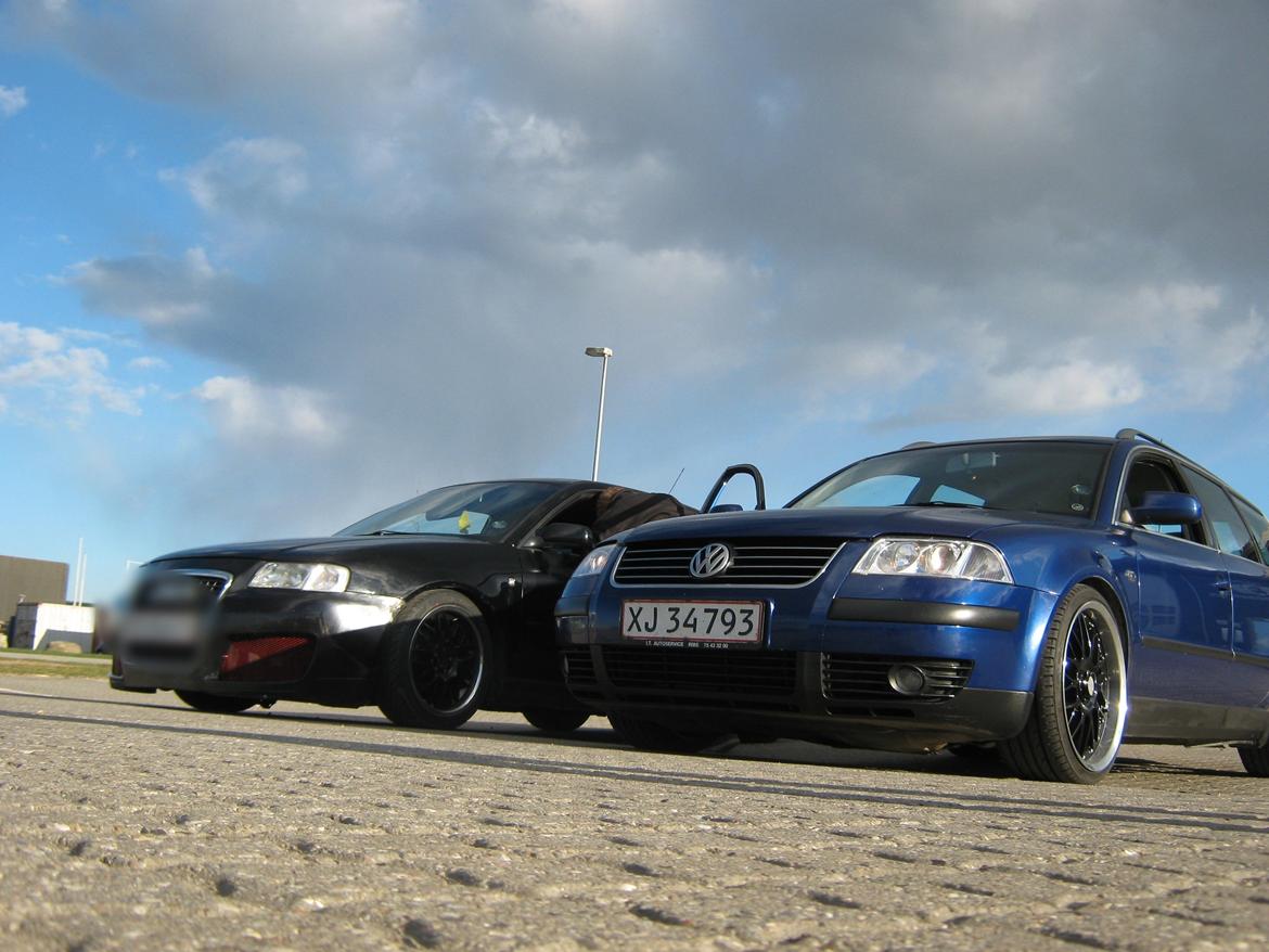 VW passat billede 11