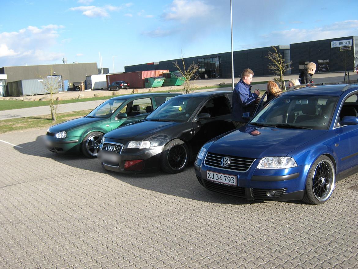 VW passat billede 13