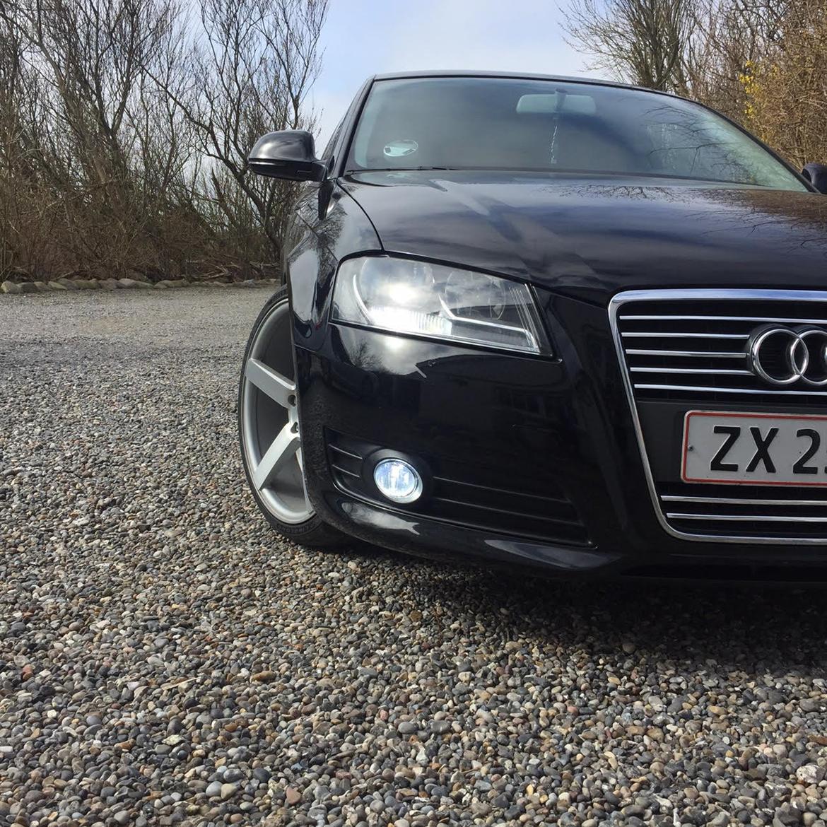Audi A3 1.8 TFSi billede 1