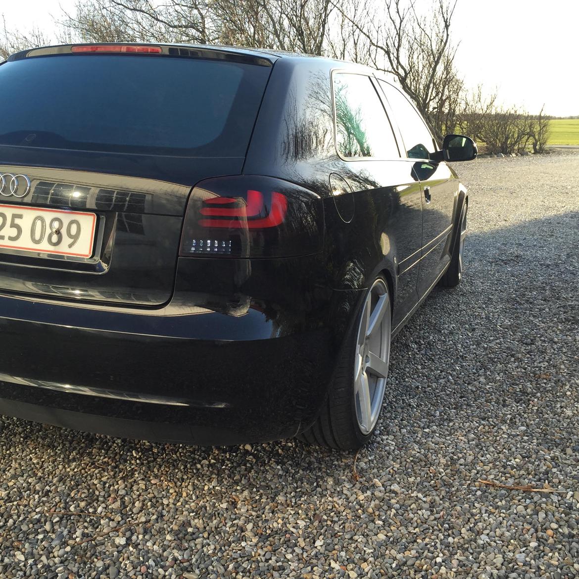 Audi A3 1.8 TFSi billede 4