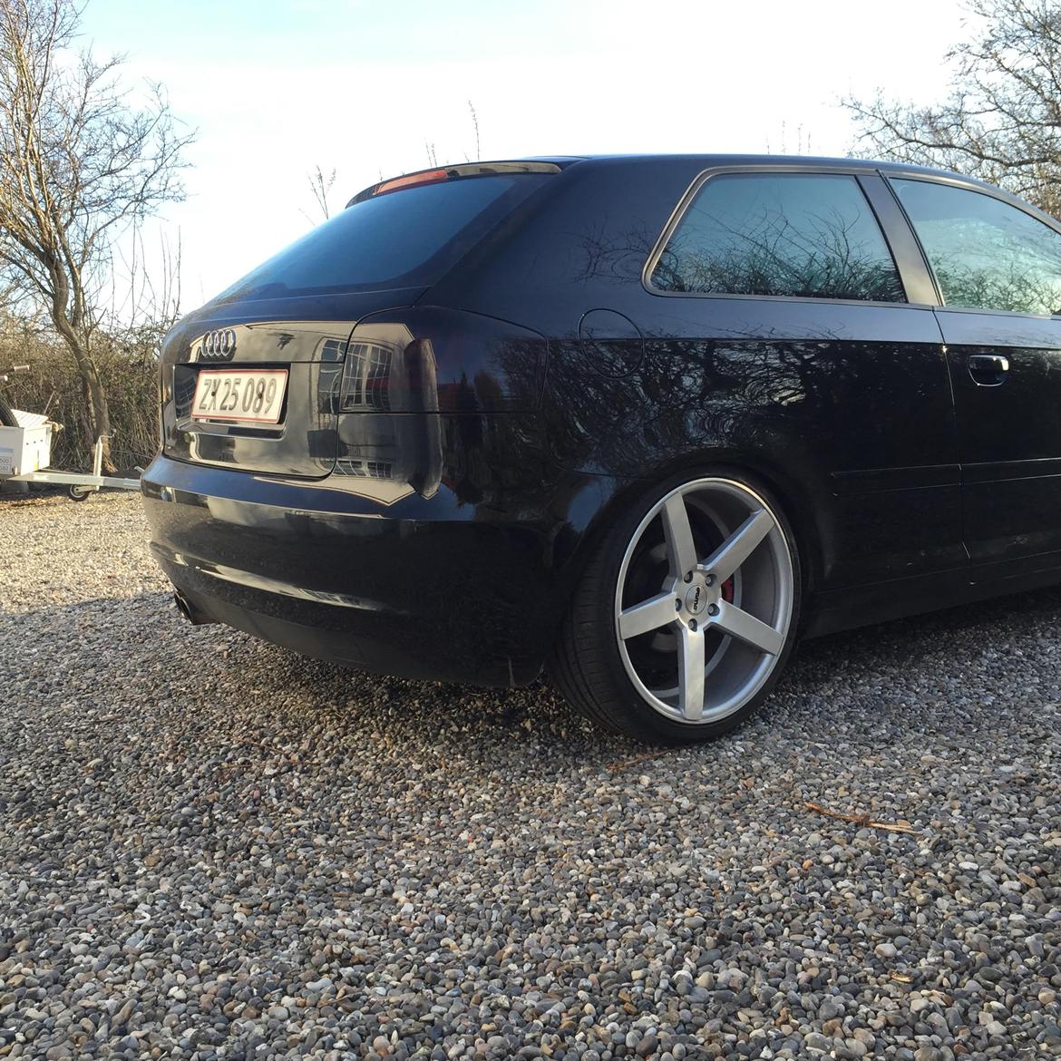 Audi A3 1.8 TFSi billede 5