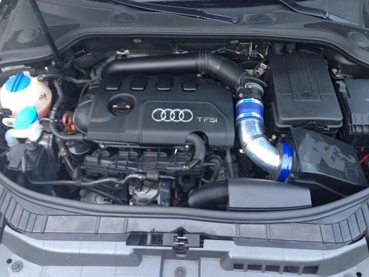 Audi A3 1.8 TFSi billede 8