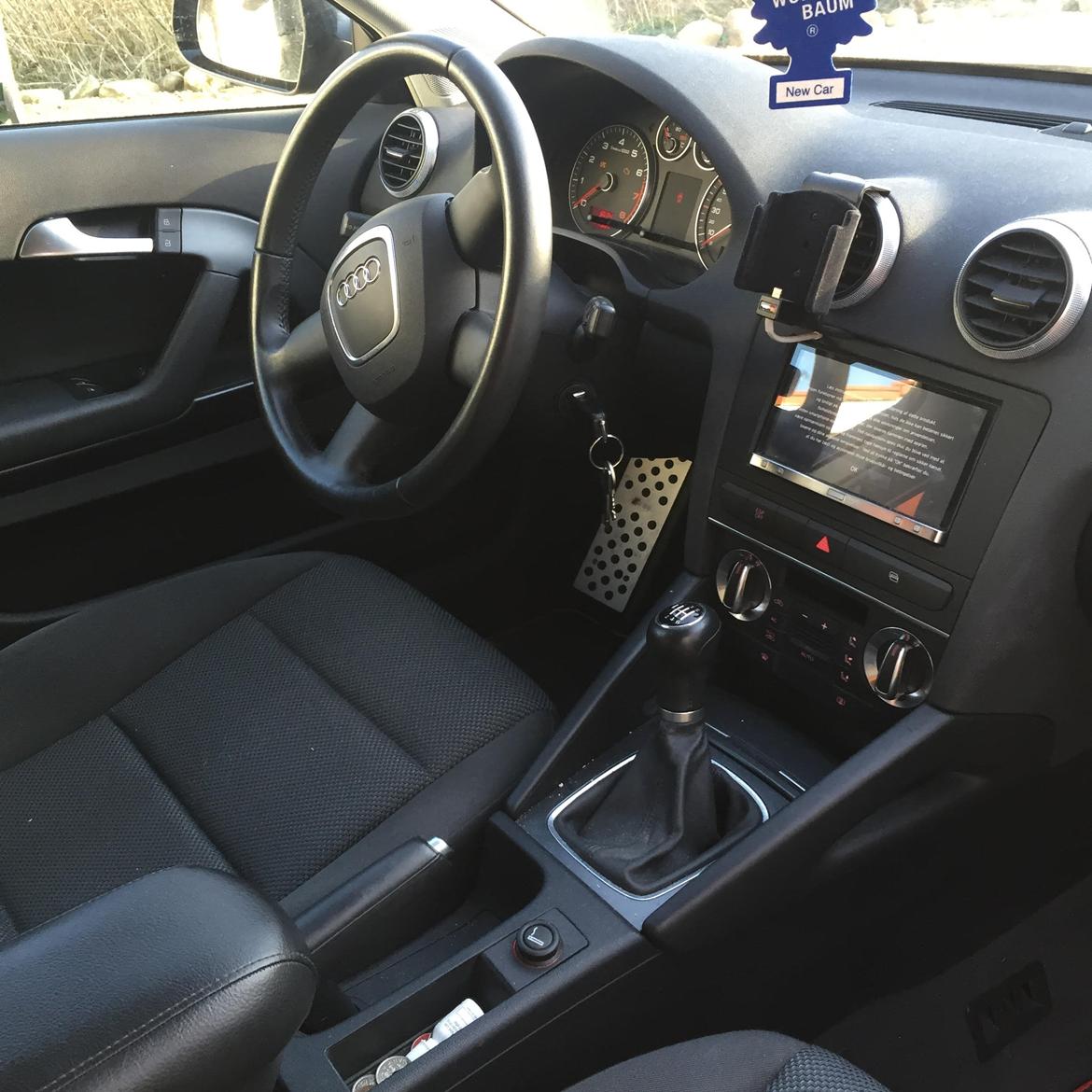 Audi A3 1.8 TFSi billede 9