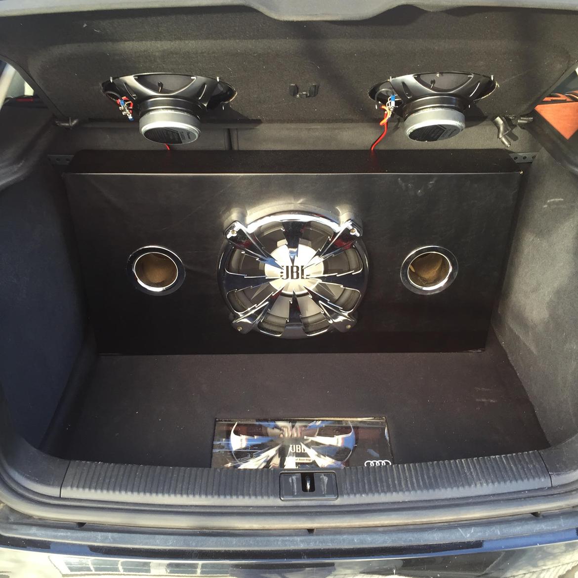 Audi A3 1.8 TFSi billede 10