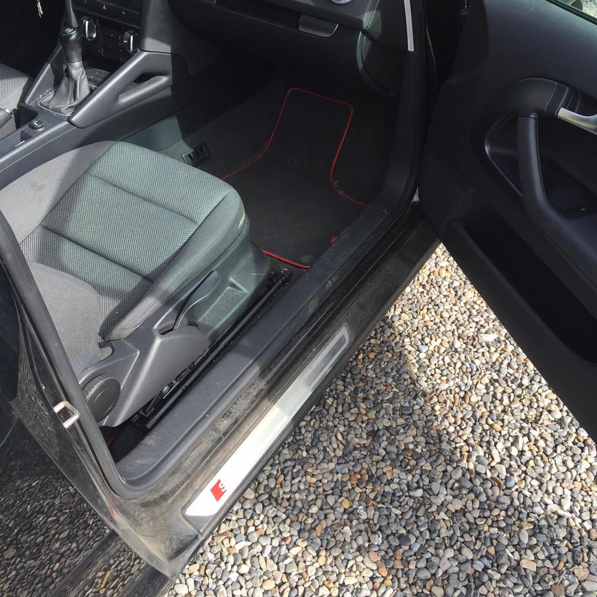 Audi A3 1.8 TFSi billede 11