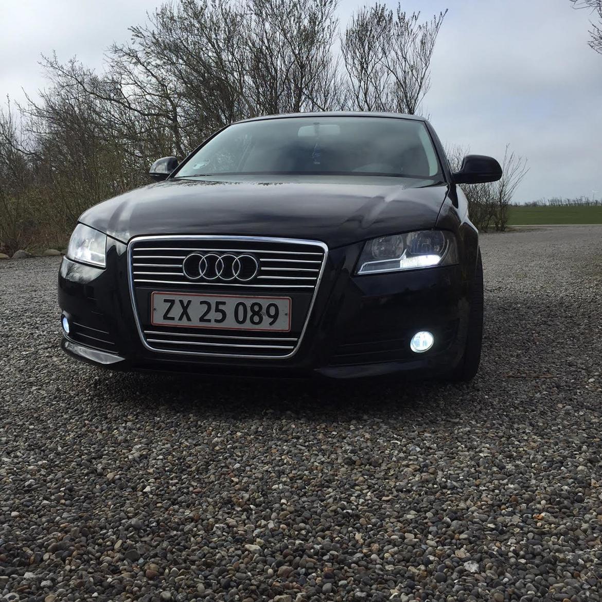 Audi A3 1.8 TFSi billede 2