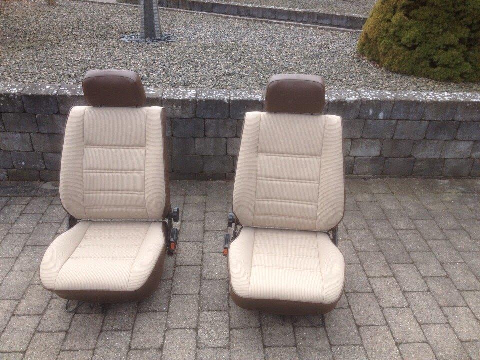 VW golf 1 cl. NYT PROJEKT I GARAGEN billede 46