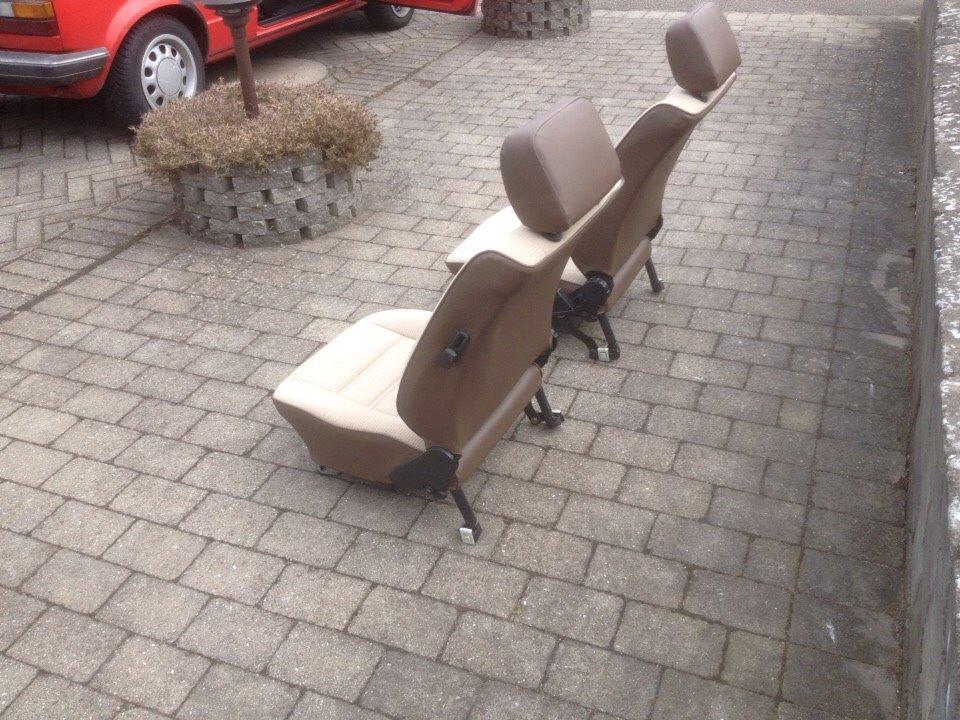 VW golf 1 cl. NYT PROJEKT I GARAGEN billede 50