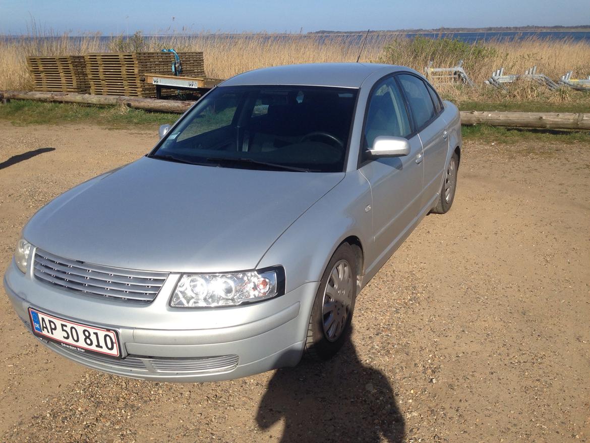 VW Passat 1,8 T billede 1