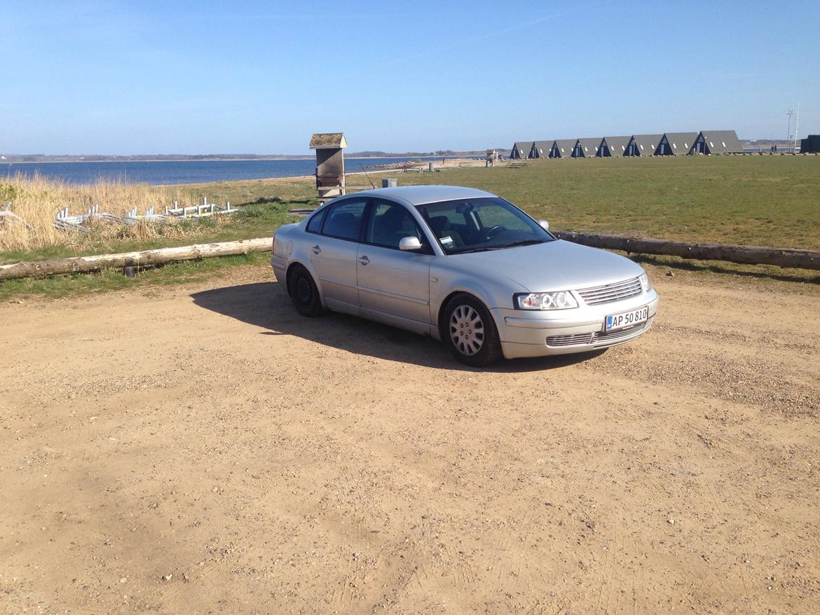 VW Passat 1,8 T billede 2