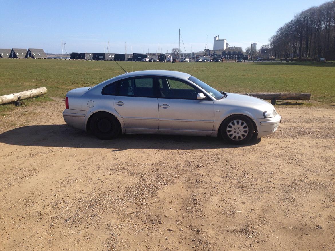 VW Passat 1,8 T billede 3