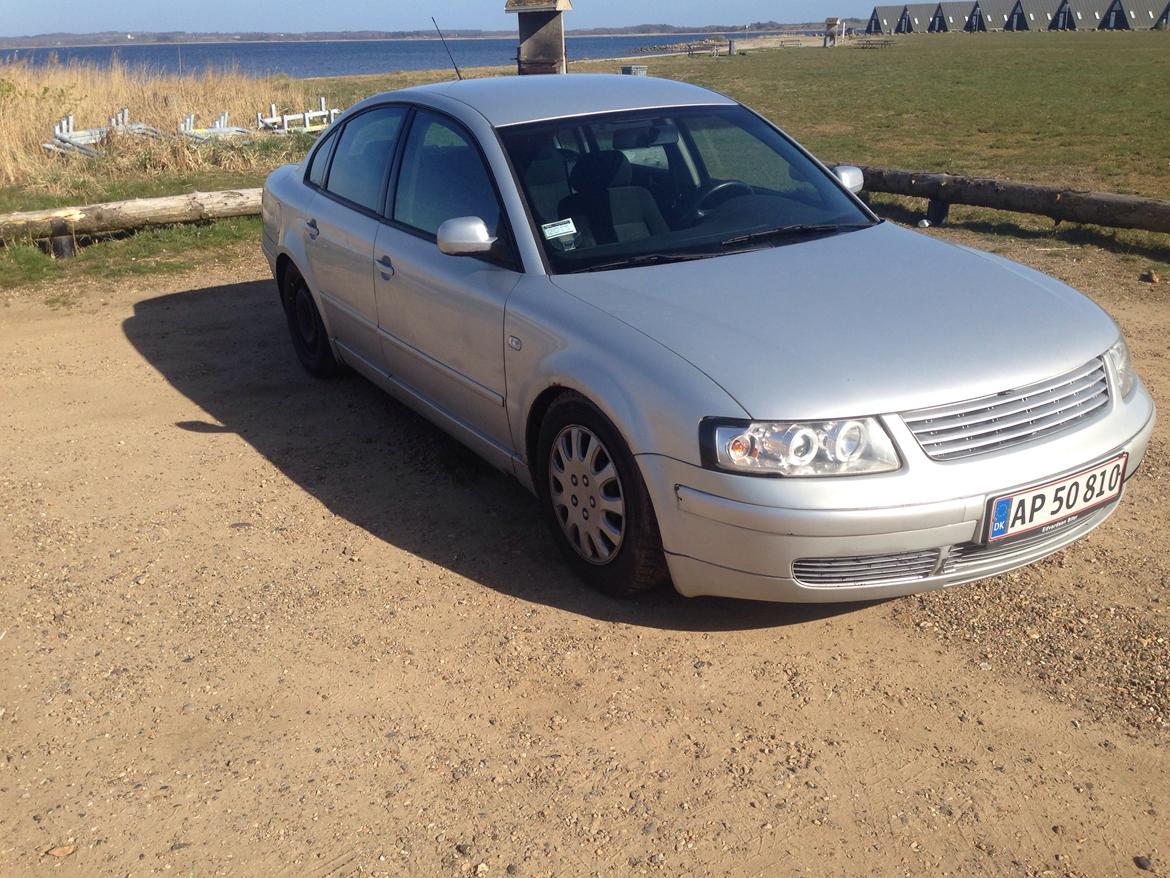 VW Passat 1,8 T billede 5