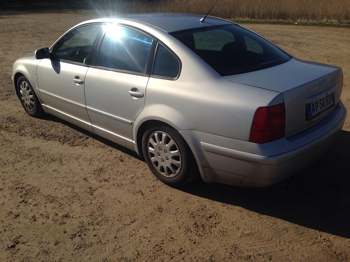 VW Passat 1,8 T billede 6