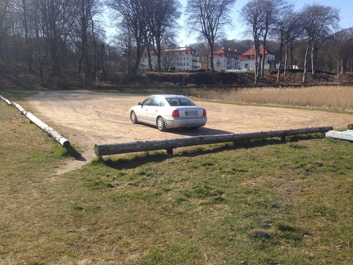 VW Passat 1,8 T billede 8