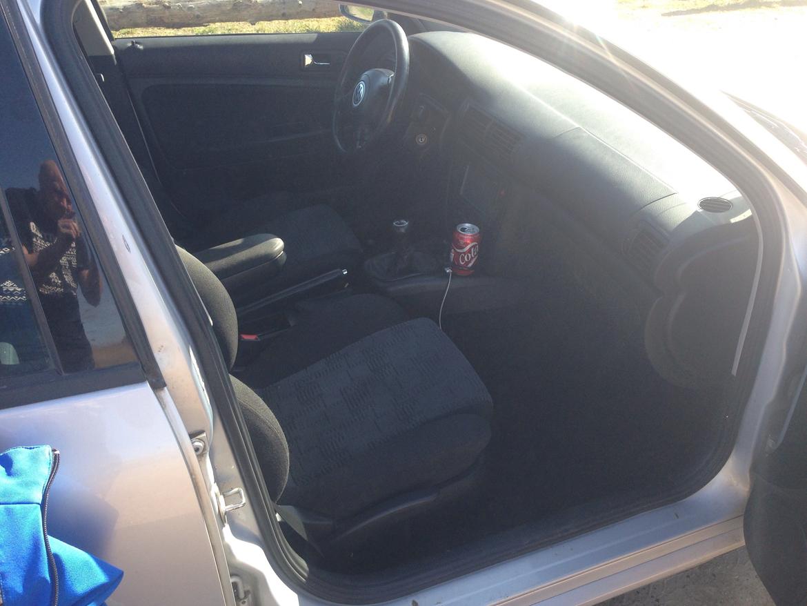 VW Passat 1,8 T billede 10