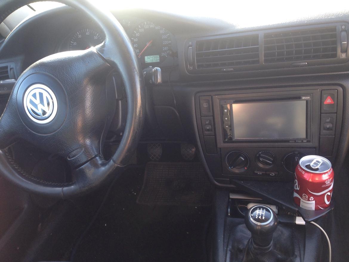 VW Passat 1,8 T billede 11