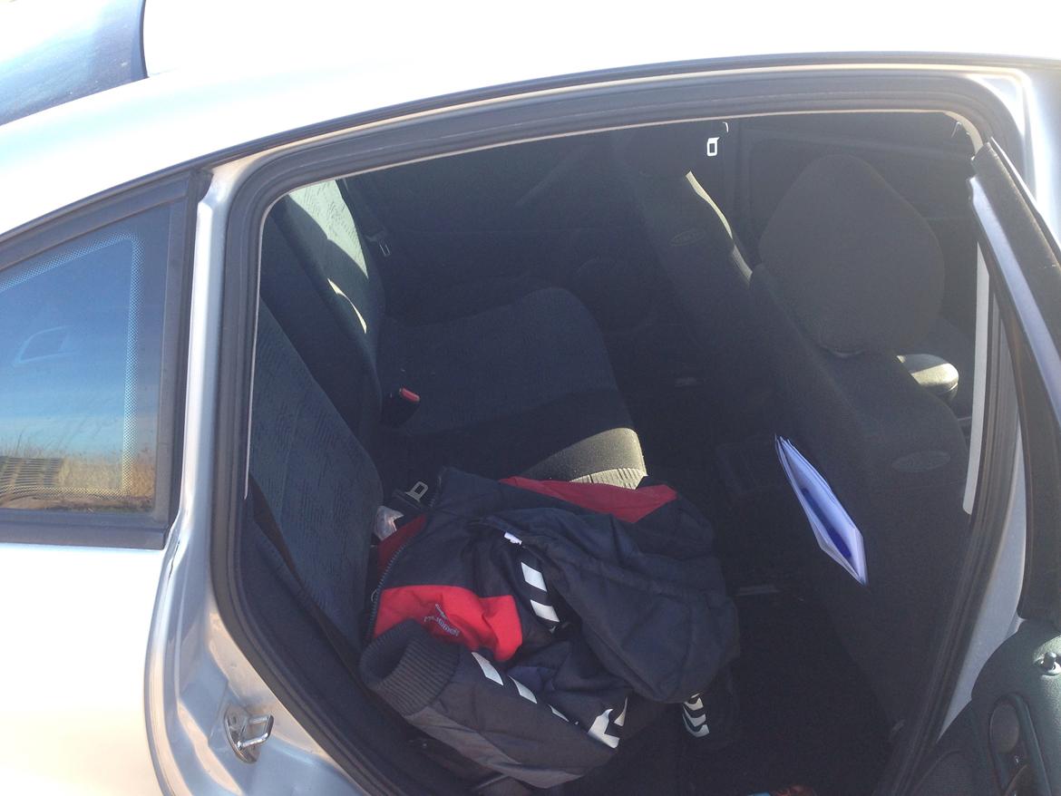 VW Passat 1,8 T billede 9