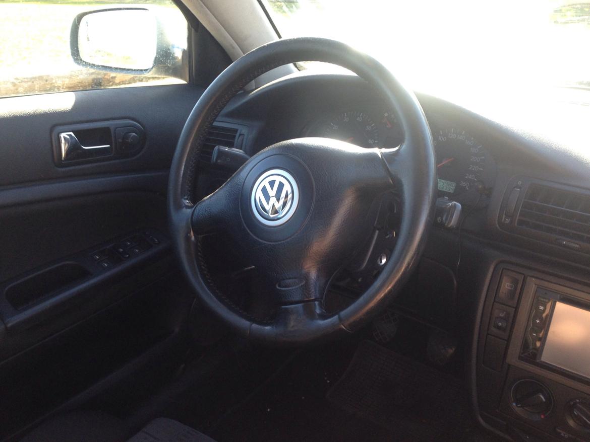 VW Passat 1,8 T billede 12