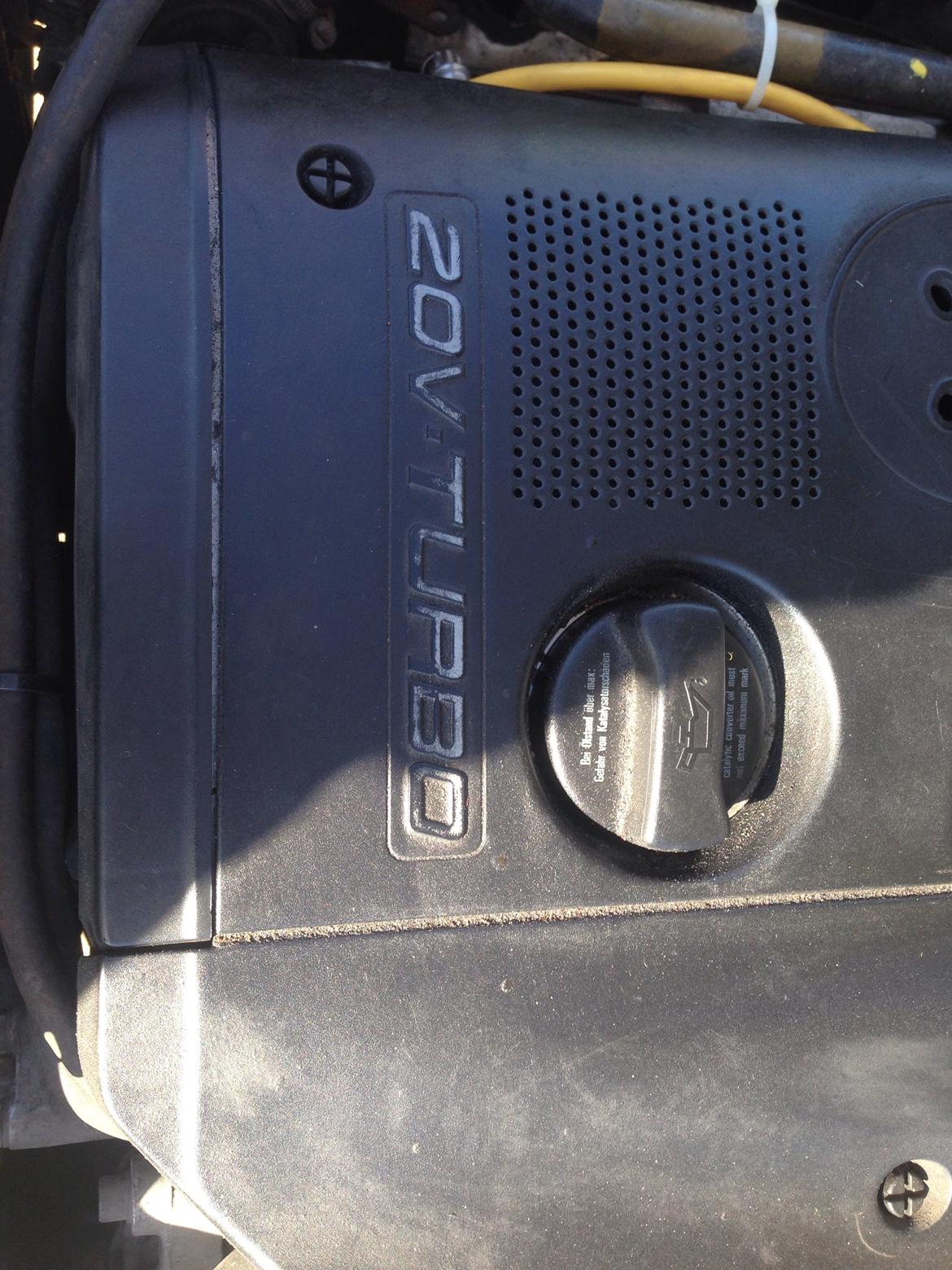 VW Passat 1,8 T billede 15