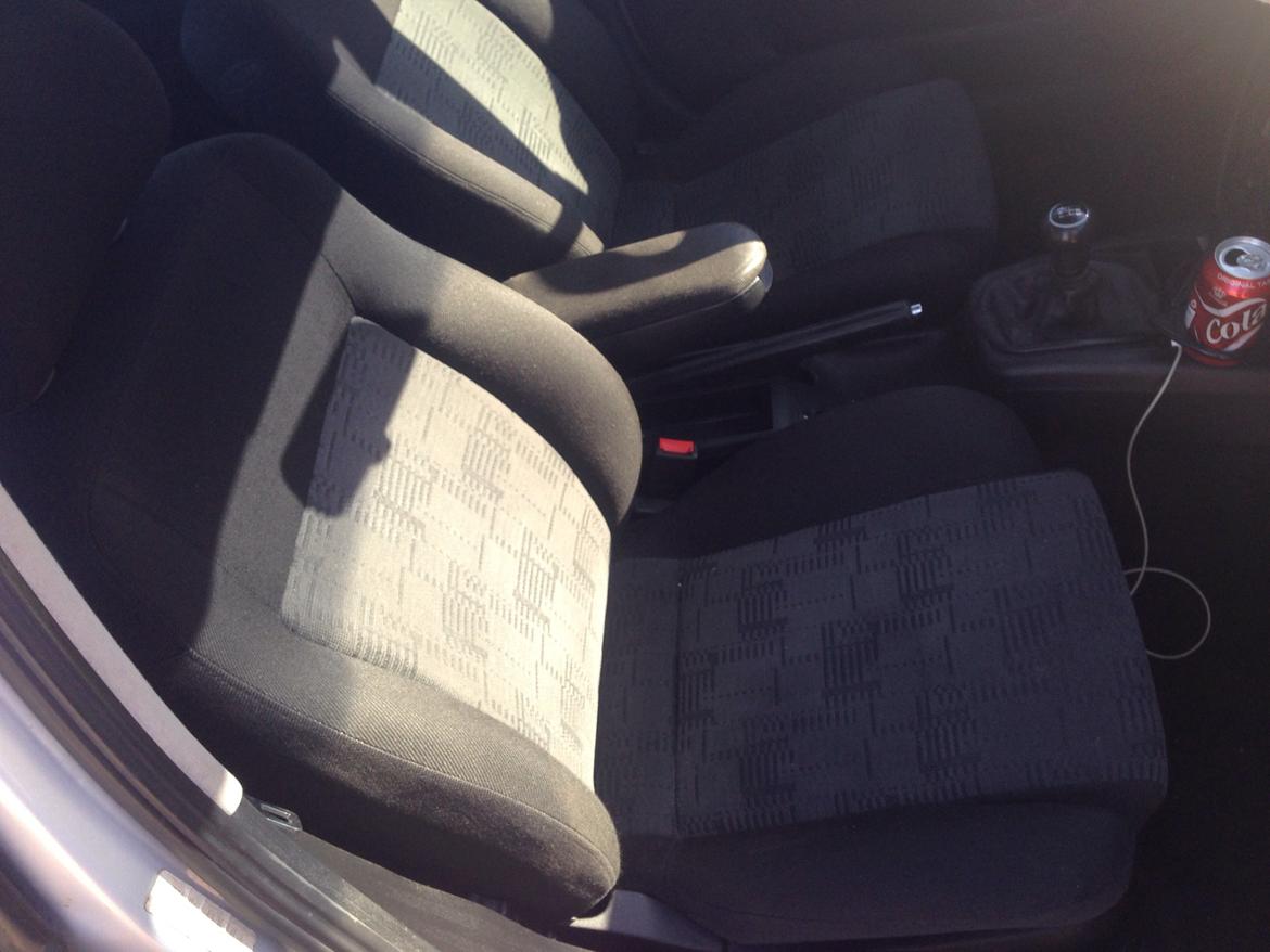 VW Passat 1,8 T billede 14