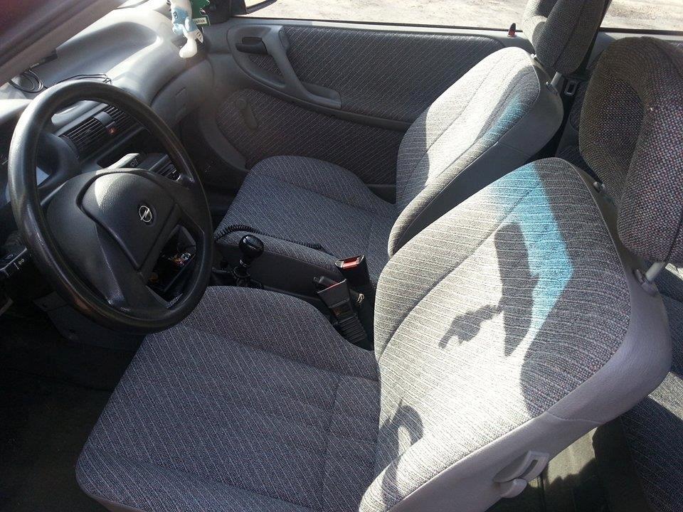 Opel Astra F billede 13