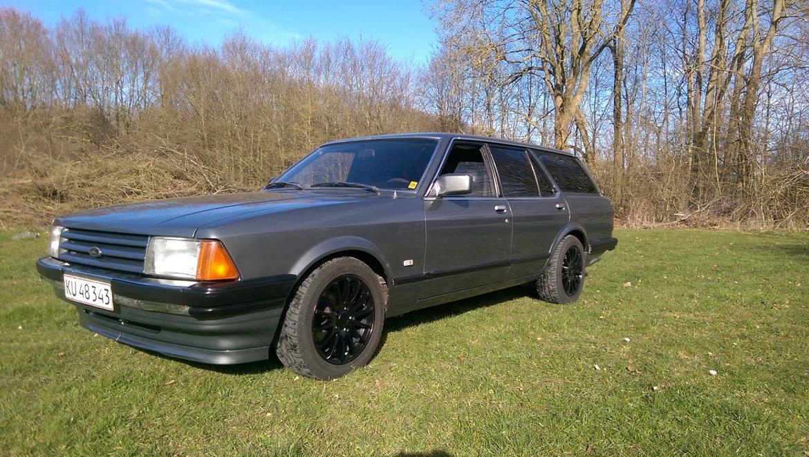 Ford Granada billede 1