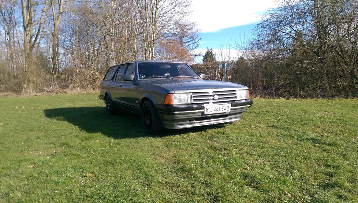 Ford Granada billede 2