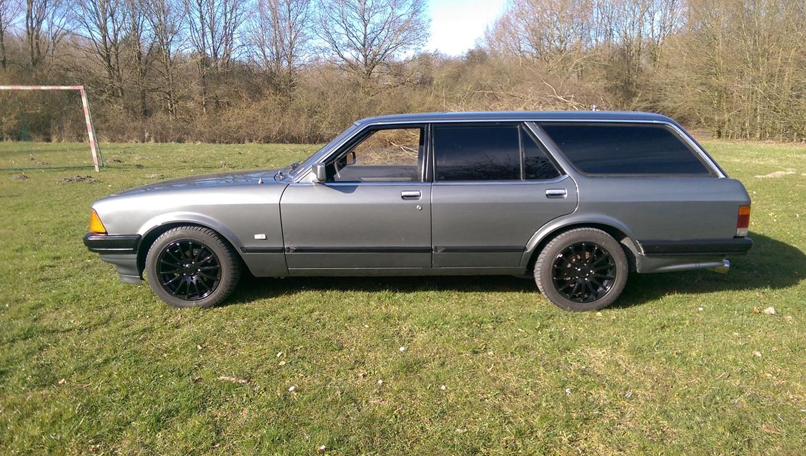 Ford Granada billede 4